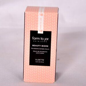 Aloette Beauty Biome Microbiome Complex Serum  NEW